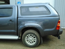 Кунг стандарт на Toyota Hilux (2006-2014) -862974