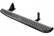Пороги силовые РИФ Toyota Land Cruiser 100 RIF100-40000