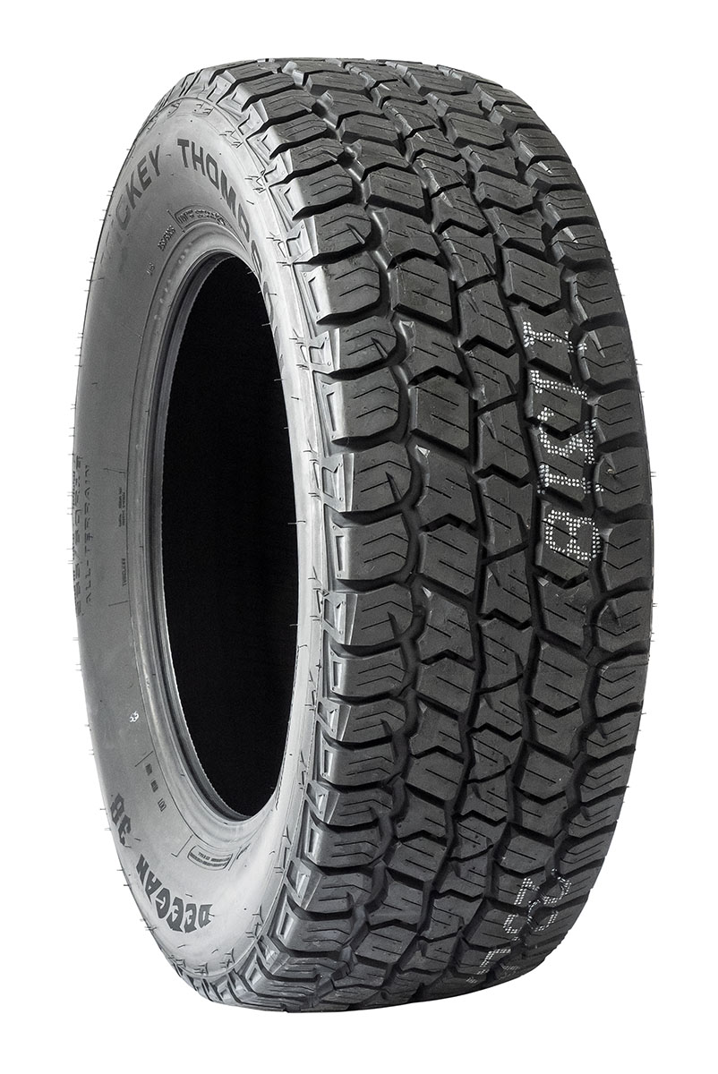 Шина Mickey Thompson 265/70R17 (32X10.50R17) 115T RWL Deegan 38 A/T 90000029943