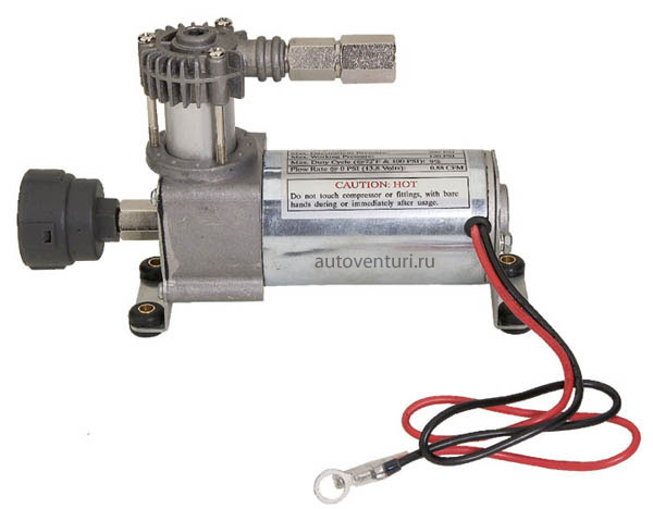 Компрессор стационарный 12V VIAIR 092С 00092