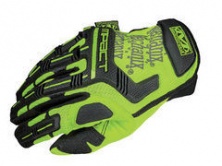 MW Safety Mpact Glv Yellow SMP-91-008