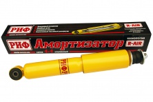 Амортизатор передний РИФ Нива 21214М усил.штатный, 21214 усиленный штатный и лифт 50мм   SA255