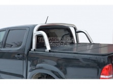 Дуга кузова d76 под крышку трехсекционную для Toyota Hilux Revo (2015-2019) -176438