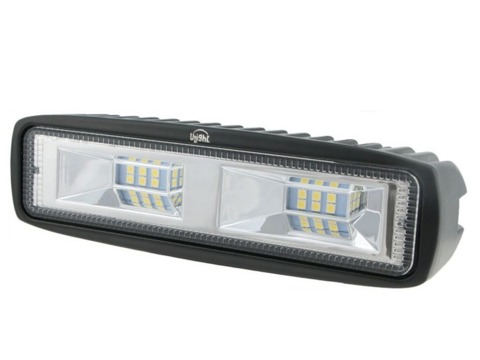 Светодиодная фара ближнего света с широким эллиптическим пучком Starled 18W 2105F