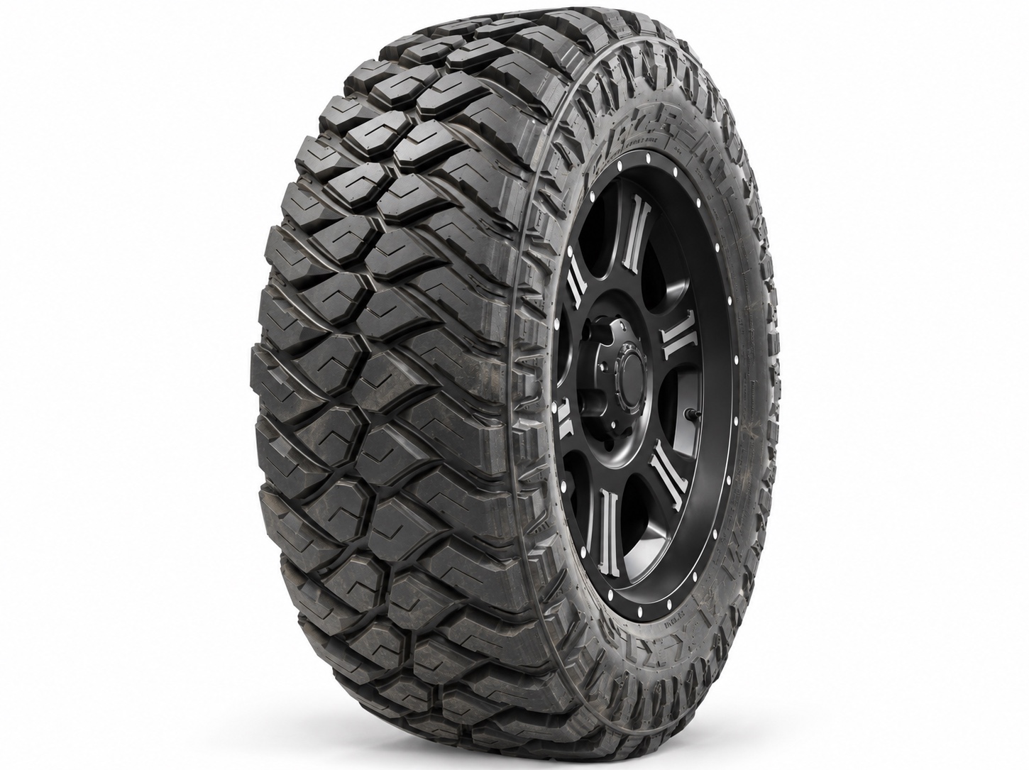 Фото покрышки: Шина всесезонная Maxxis 265/75R16 MT-772 123/120Q 10PR ETL00450100
