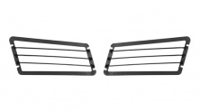Комплект решёток OJeep Mitsubishi L200 V   12.047.01