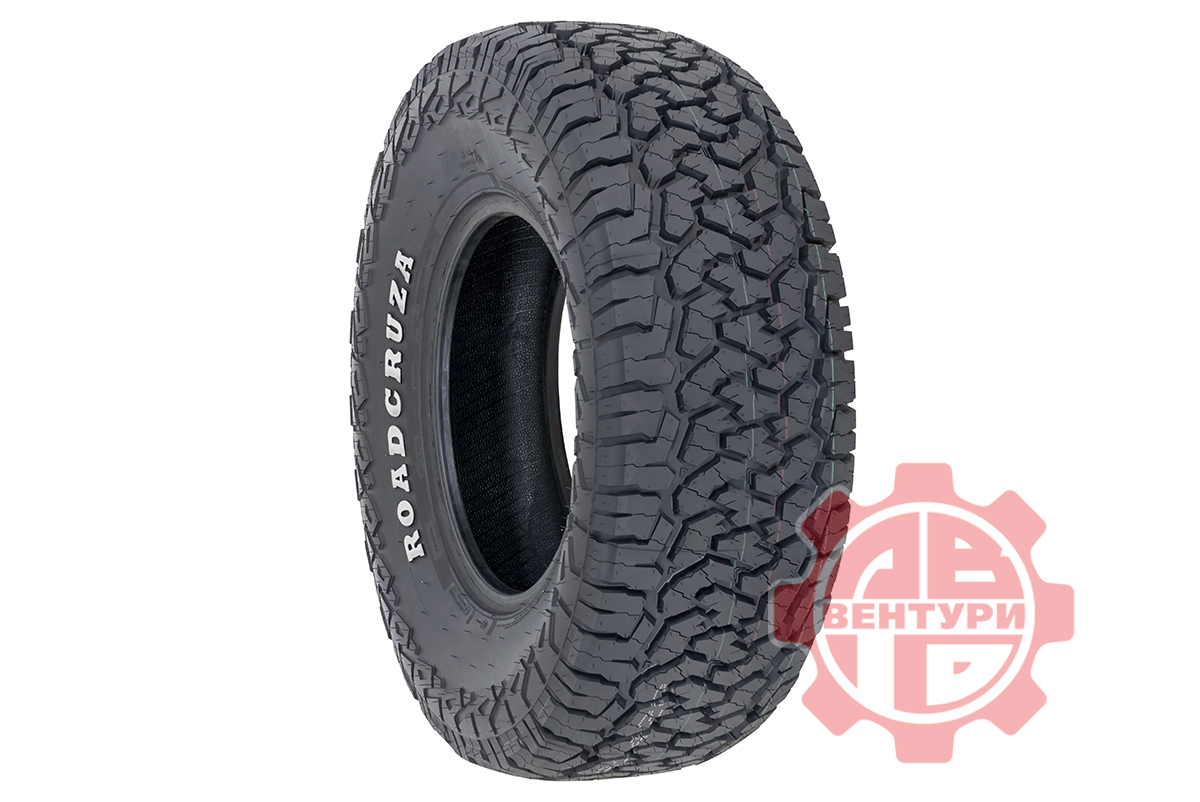 Шина ROADCRUZA RA1100 A/T LT285/70R17 121/118S RA85901