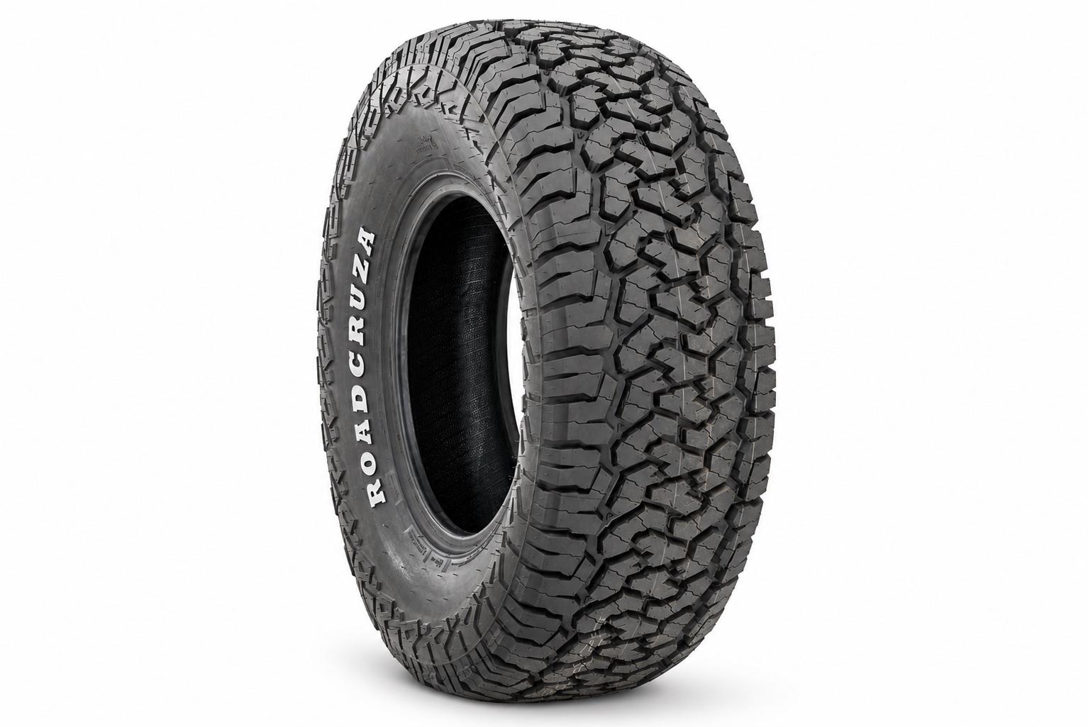 Фото покрышки: Шина ROADCRUZA RA1100 A/T LT285/70R17 121/118S RA85901