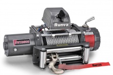 Лебёдка электрическая 12V Runva 9500lbs, 4350кг   EWX9500S