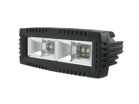 Фара светодиодная ближнего рабочего света 40W 16204