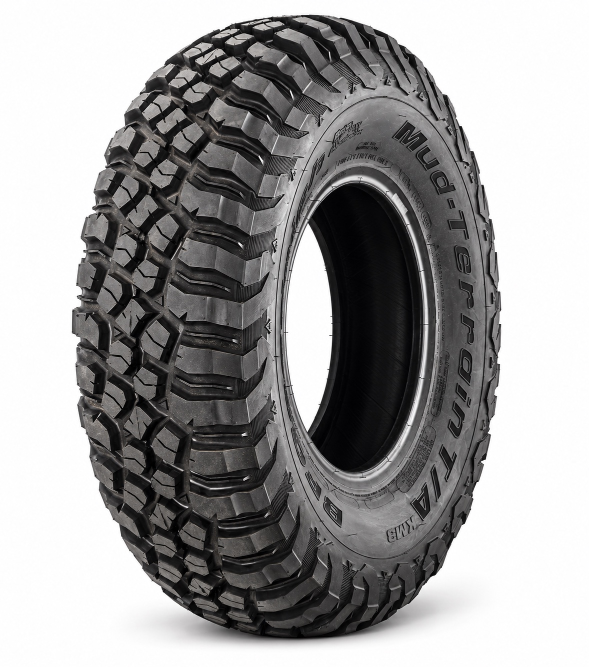 Фото покрышки: Шина BF Goodrich Mud-Terrain T/A KM3 28X10.00R14 NHS TL T/A GO 785762