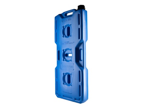 Канистра "Экстрим-Плюс" 20л синяя kanplsamara20lBlue