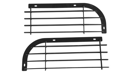 Комплект решёток OJeep Patrol Y61/ Toyota HILUX VII/ Mitsubishi L200 V  12.013.01