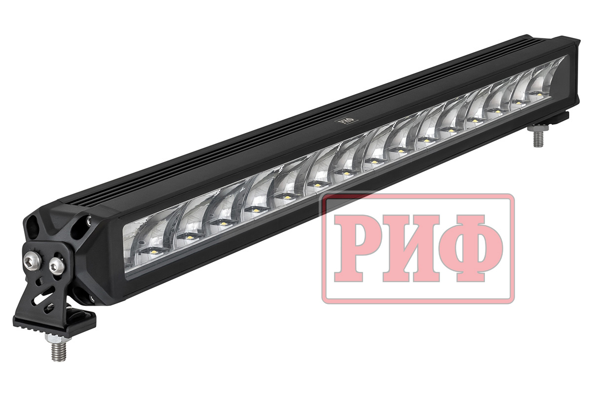 Светодиодная фара дальнего света РИФ 564 мм 80W LED BR0180C