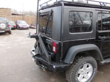 Калитка KDT 23145 Jeep Wrangler