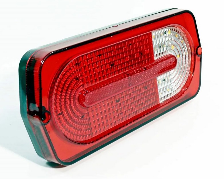 Фонарь задний УАЗ LED (тюнинг под Mercedes-Benz G-класс) 132-501LED