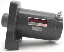 Мотор 12V для CUB3, мощность 1.0л.с. COMEUP  881331