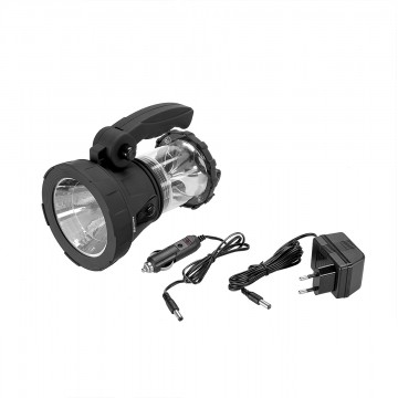 Фонарь кемпинговый HELIOS ударопрочный  HS-FK-5002