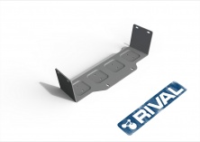Защита рулевых тяг  RIVAL Nissan Patrol 2005-2009 333.4115.1