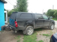 Кунг SKAT1 на Toyota Hilux Vigo 2006-2014 -883999