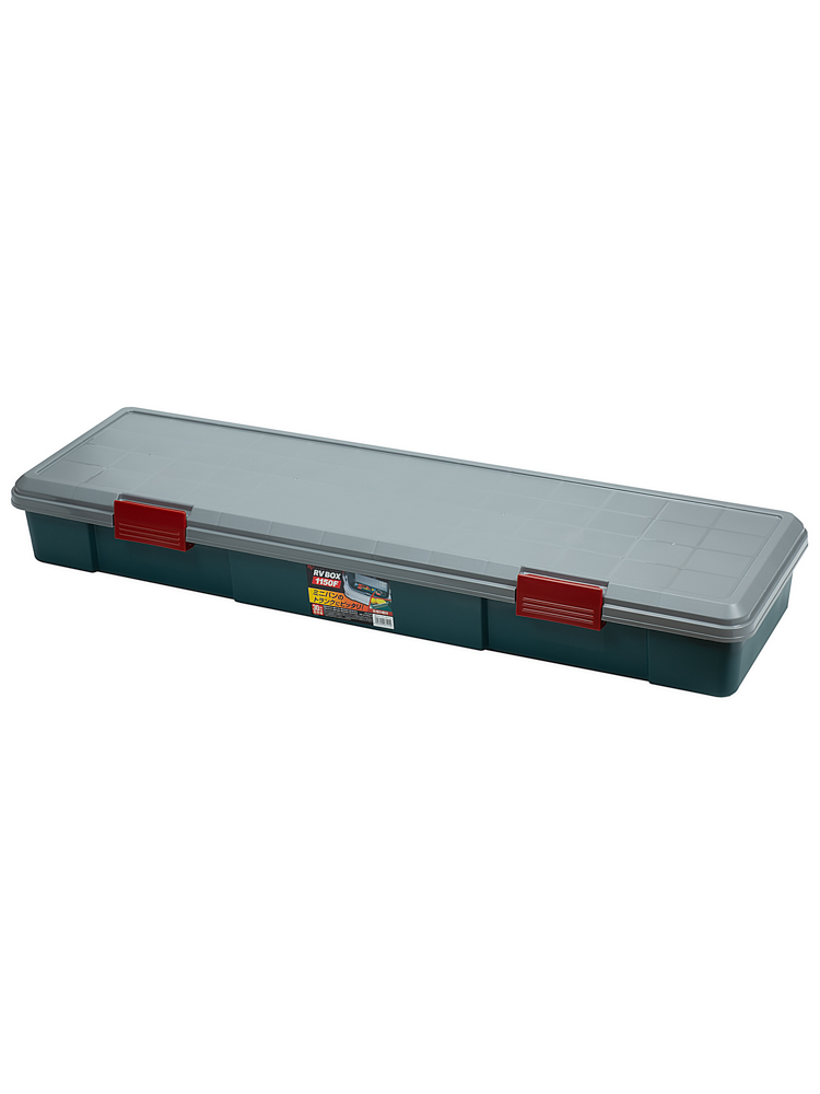 Ящик экспедиционный IRIS RV BOX 1150F, 60 литров 115x35x15,5 см.  RV1150F