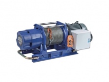 Лебедка грузоподъемная COMEUP CP-750T (380В) 157560
