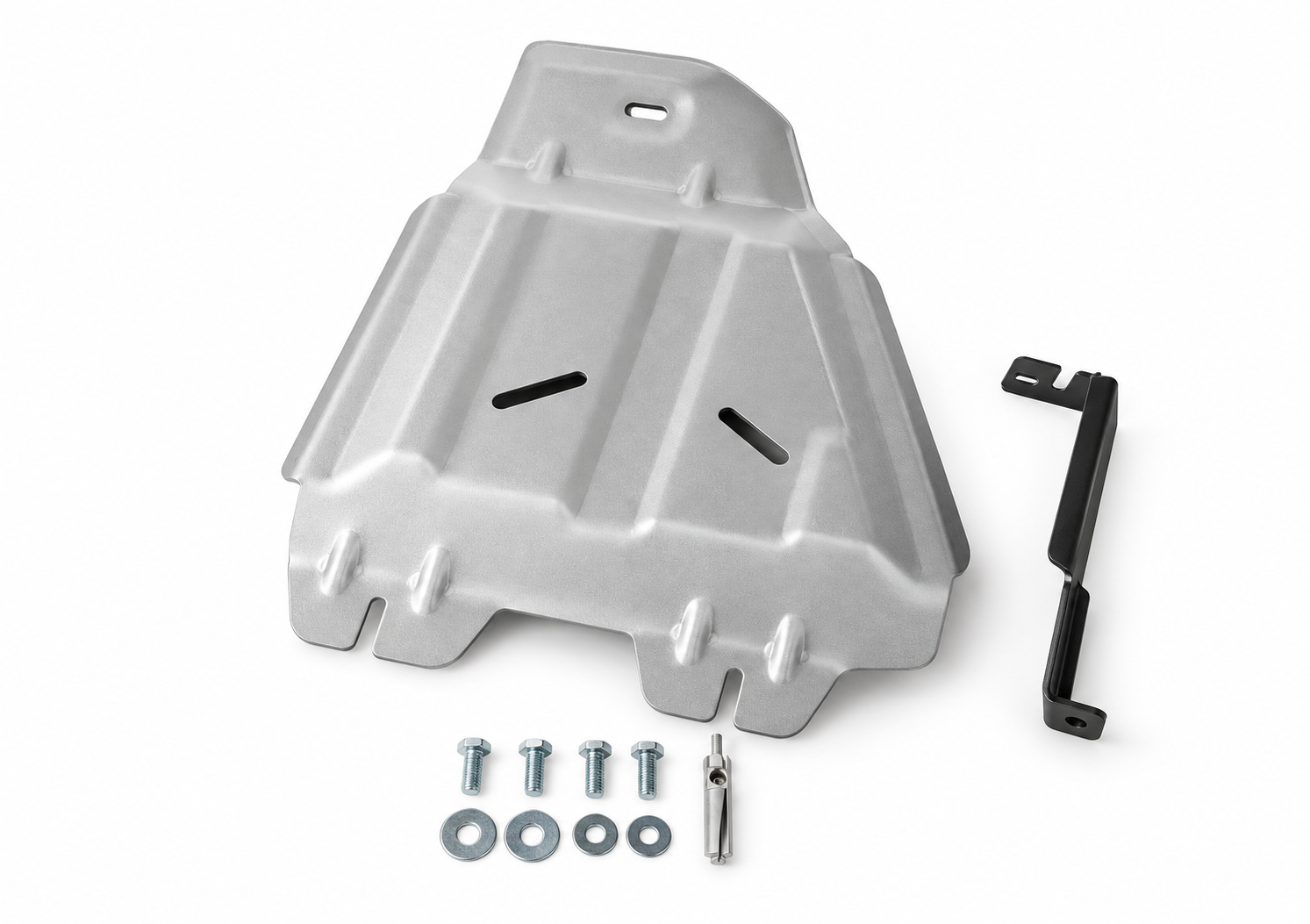 Фото для каталога: Защита РК Rival Toyota Land Cruiser 200 2333.9507.1.6