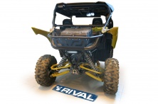 Бампер задний Yamaha YXZ 1000R Риваль 444.7145.1