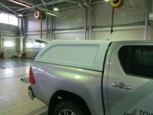 Кунг SKAT1 на Toyota Hilux Revo 2015+ -784787