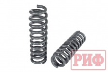 Пружины РИФ передние Toyota Land Cruiser 200 0-30 кг лифт 25 мм 200-770A