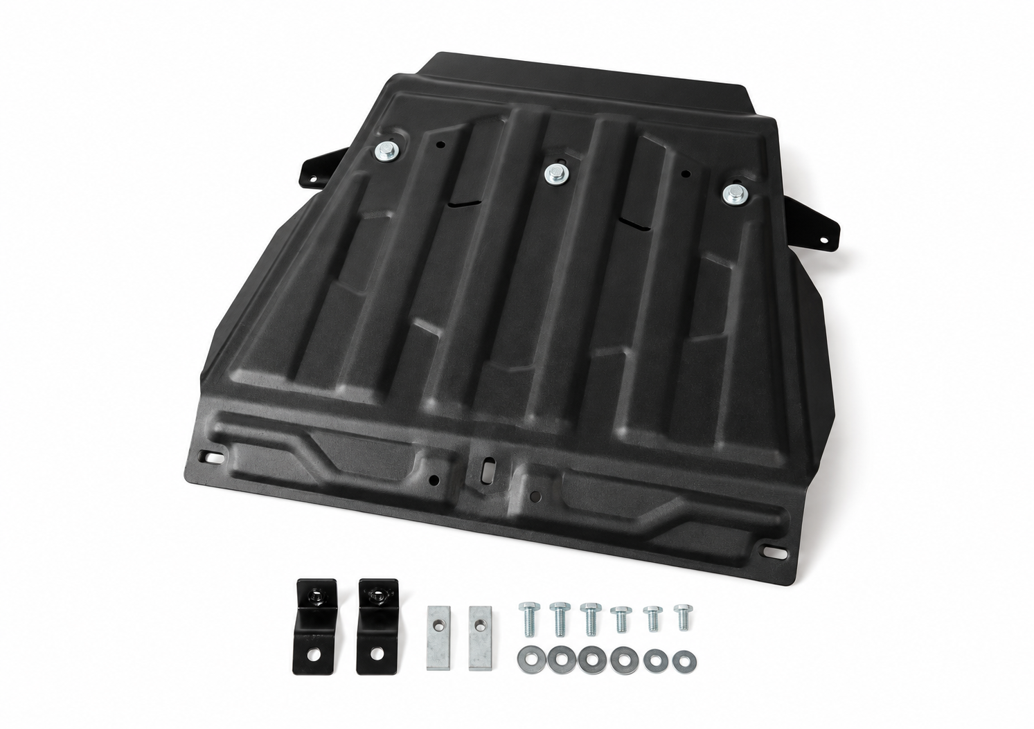 Фото для каталога: Защита картера, часть 1 Rival Toyota Land Cruiser 200 111.5713.3