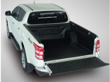 Вкладыш в кузов на борт для Mitsubishi L200 long 2014