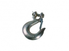 Крюк буксирный 3/8" W0974