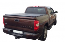 Жесткая трехсекционная крышка Toyota Tundra II 5.5 703337