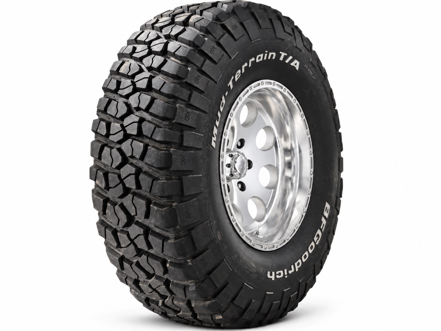 Фото покрышки: Шины BF Goodrich Mud Terrain KM2 37x12.5R17 116Q 846756