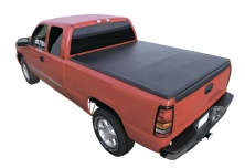 Крышка кузова Ford Ranger/Mazda BT-50 виниловая трехсекционная  FCFR512