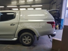 Кунг Smarttop commercial (в грунте) на Mitsubishi L200 (2015+) -175377