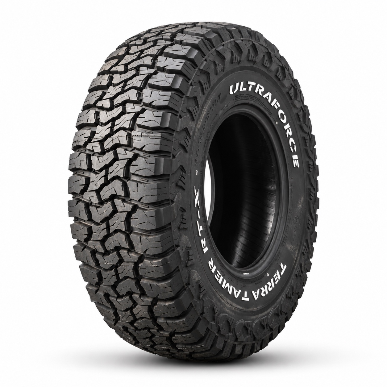Фото покрышки: Шина ULTRAFORCE Terra Tamer RT-X 285/70R17LT 126/123Q UE212401