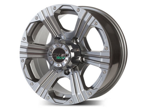 Диск литой PDW ESSEX (6040/01) 6x139.7 15х8 D110 ET-27   20/64/6/49