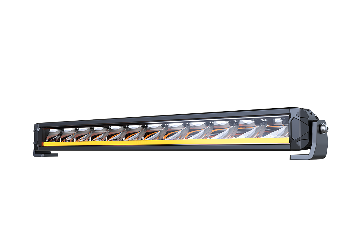 Светодиодная фара комбинированного света AURORA 508 мм 180W ALO-P-S10-20-R13Y-AW
