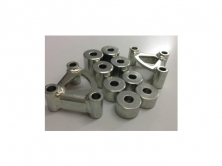 Лифт-комплект передней подвески 50мм Niva-Parts Chevrolet Niva NP-00173