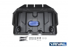 Защита картера RIVAL Toyota LC 150 Prado  111.5784.1