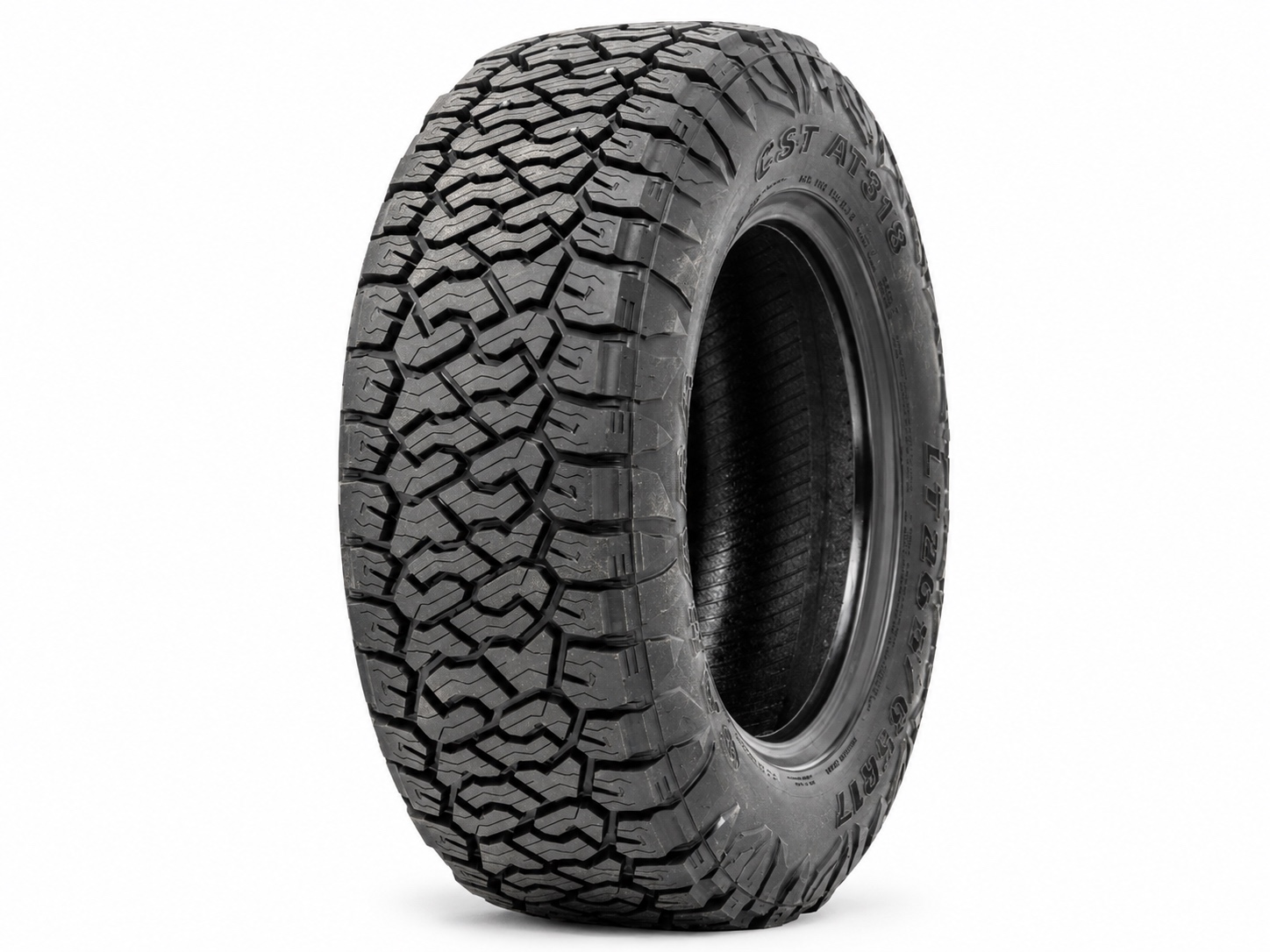 Фото покрышки: Шина CST Sahara AT318 285/70R17LT 121/118Q TL00117400