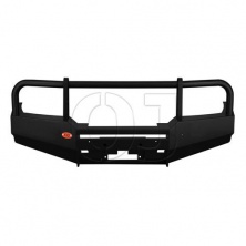 Бампер передний силовой OJeep Mitsubishi Pajero Sport I   02.045.01
