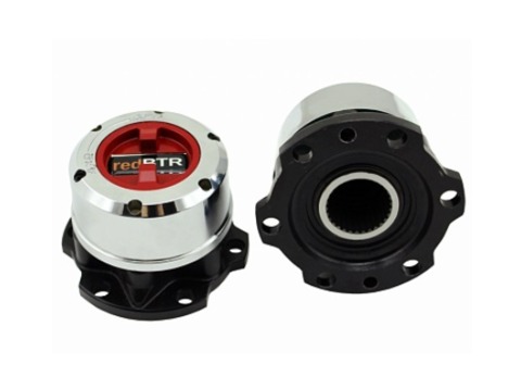 Хабы механические redBTR для Toyota Land Cruiser , Prado (усиленные) 783061