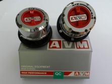 Колесные хабы ручные усиленные AVM ГАЗ AVM-488HP