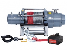 Лебедка электрическая COMEUP DV-15 12V (EAC) 857331