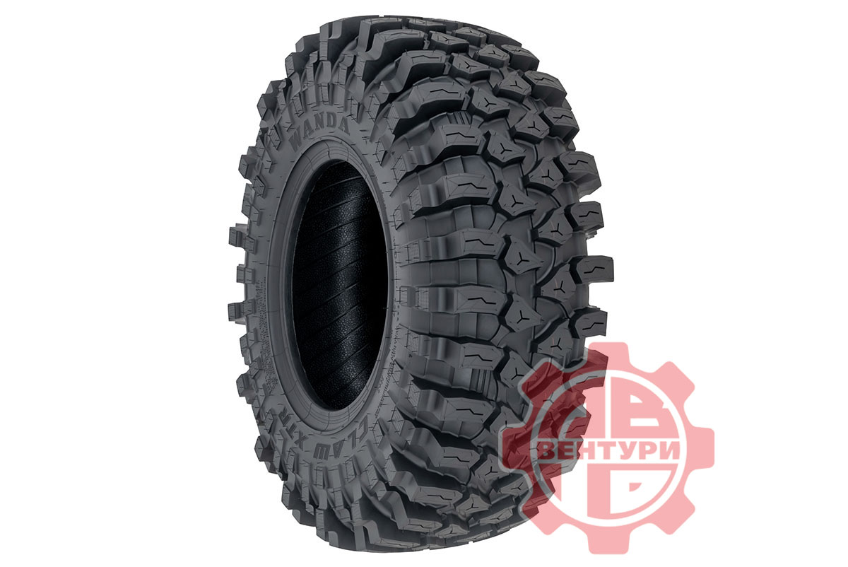 Шина WANDA CLAW XTR WN02 M/T 335/75-17LT (37x12.5-17LT) 124K POR WN0207