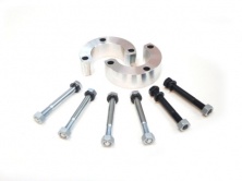 Универсальный комплект проставок 25мм под верхнюю шаровую опору ИЖ-ТЕХНО Нивa/Lada 4x4/Chevrolet Niva  V-FS-BJS-N