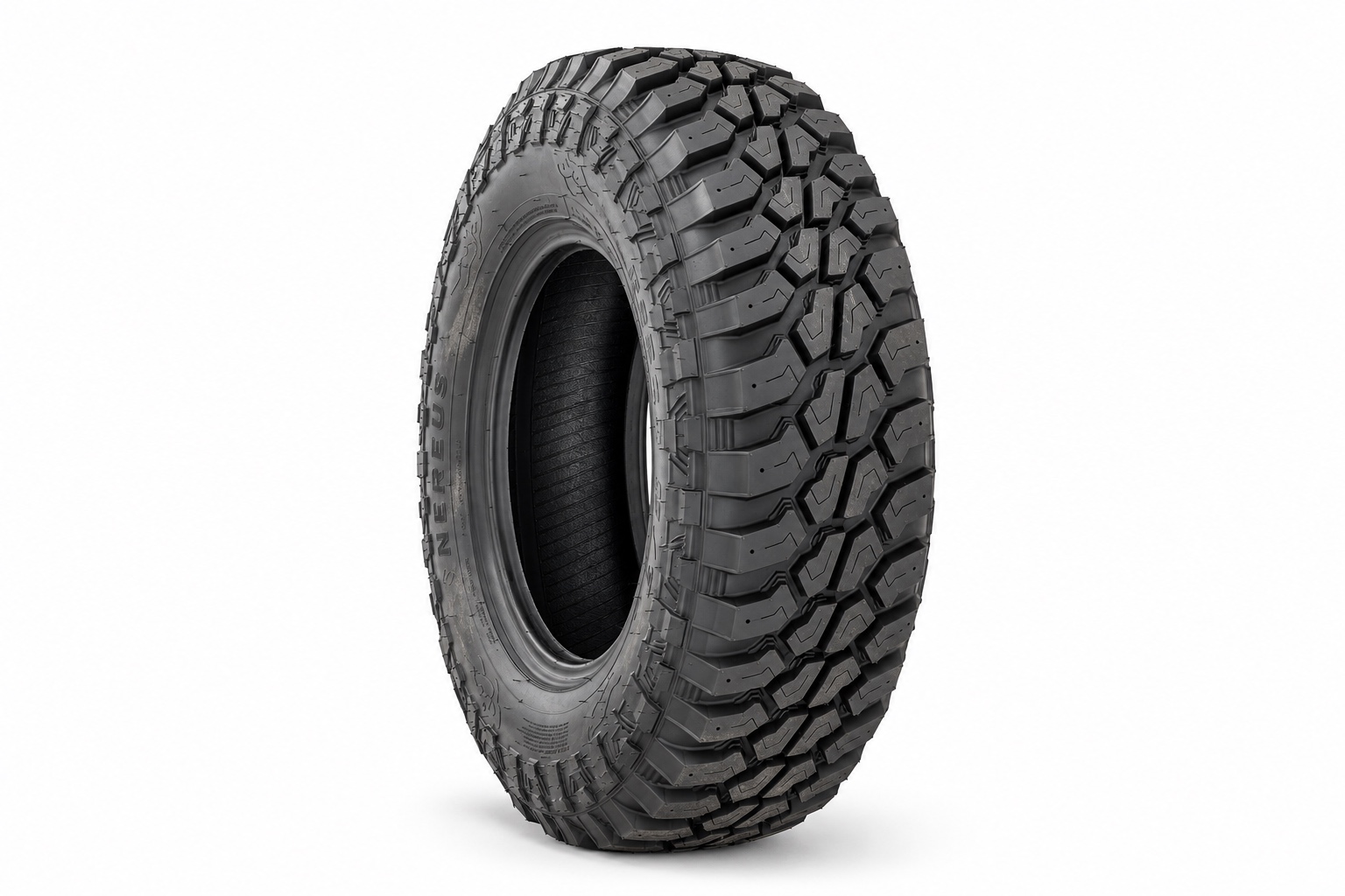 Фото покрышки: Шина NEREUS NS523 M/T LT285/75R16 122/119Q POR N0314H